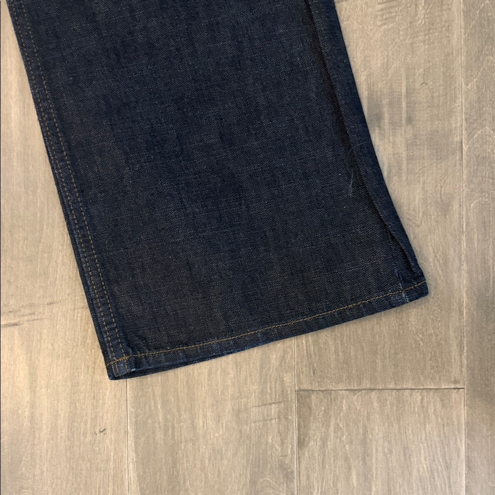 Banana Republic Men's Boot Cut 34/32 Jeans - Picture 6 of 7